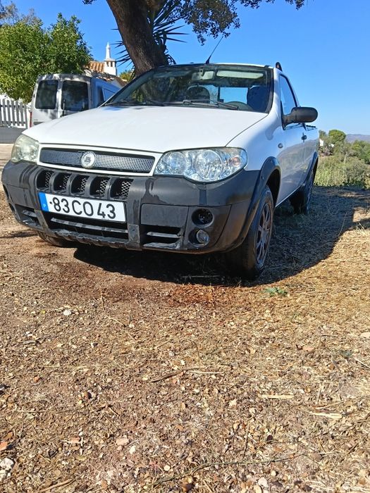Fiat Strada 1.3 MultiJet — photo 2