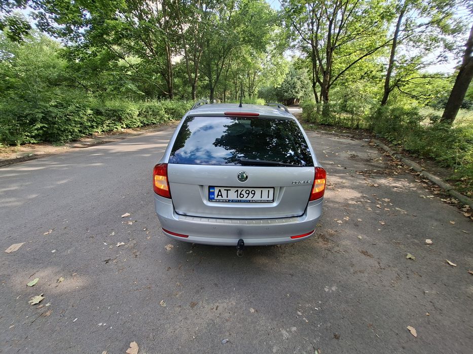 Skoda Octavia 2012 VIN TMBHK61Z7D2033441 фото оголошення 10 з 23