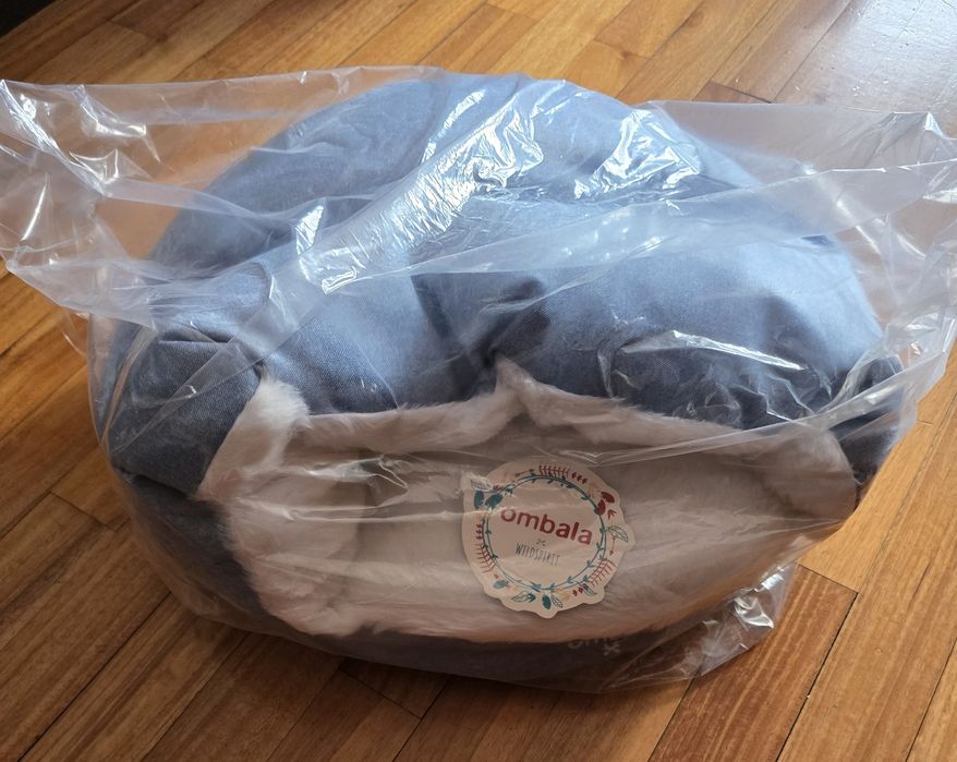 Cama Caverna Nova para gatos