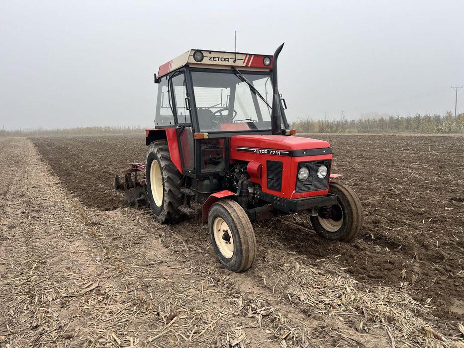 Zetor 7711