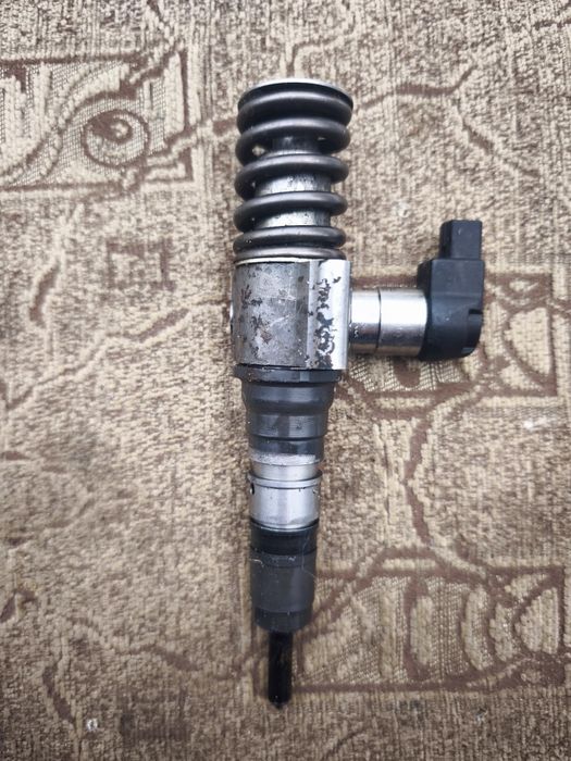 Wtryskiwacze 2.0 TDI