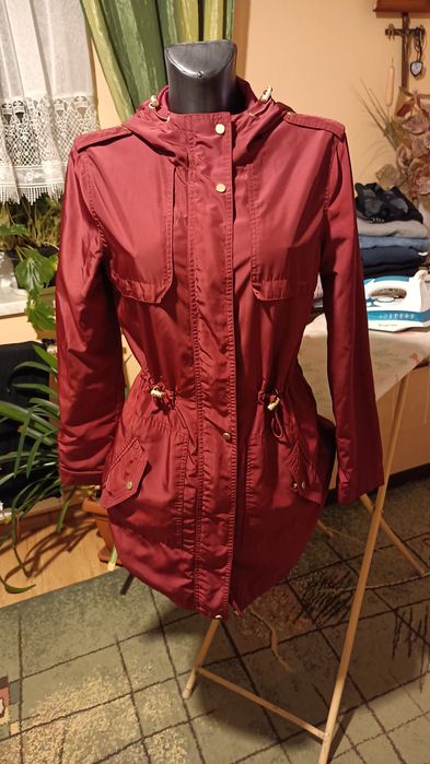 Płaszczyk wiosenny firma George roz 36