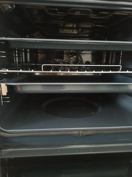 Forno Pirolitico Novo com Garantia