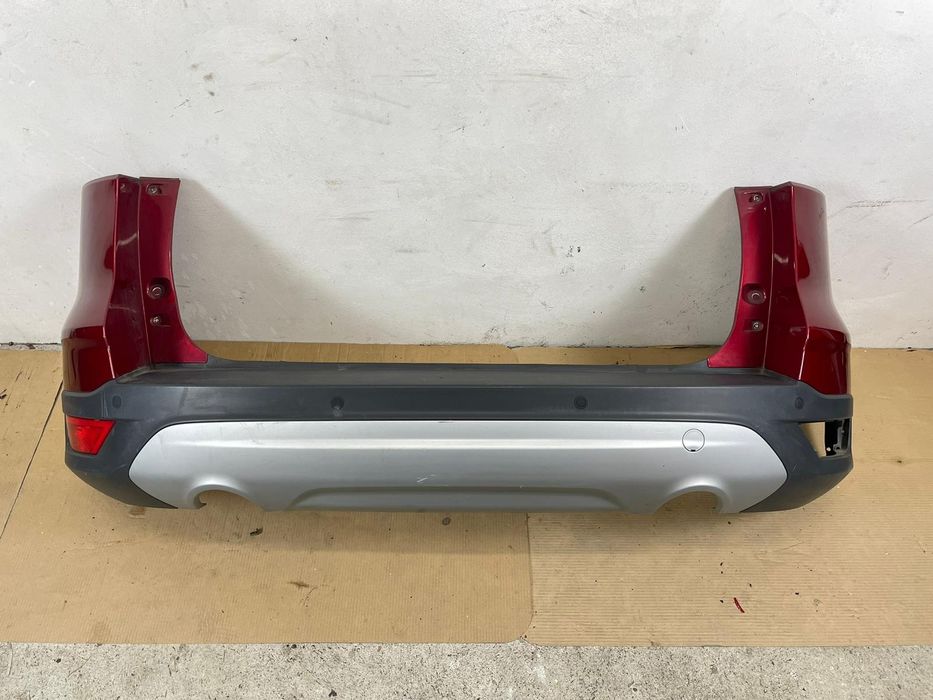 Ford  Kuga mk2 Zderzak Tył Kolor Ruby Red KD