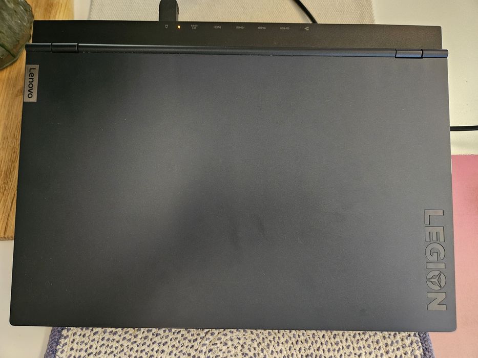 Lenovo Legion 5 | Ryzen 5 5600H | RTX 3060 130W | 16GB RAM | 1TB SSD | Pudełko