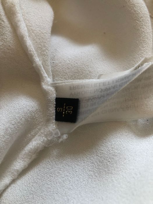 Blusa meia manga Massimo Dutti!