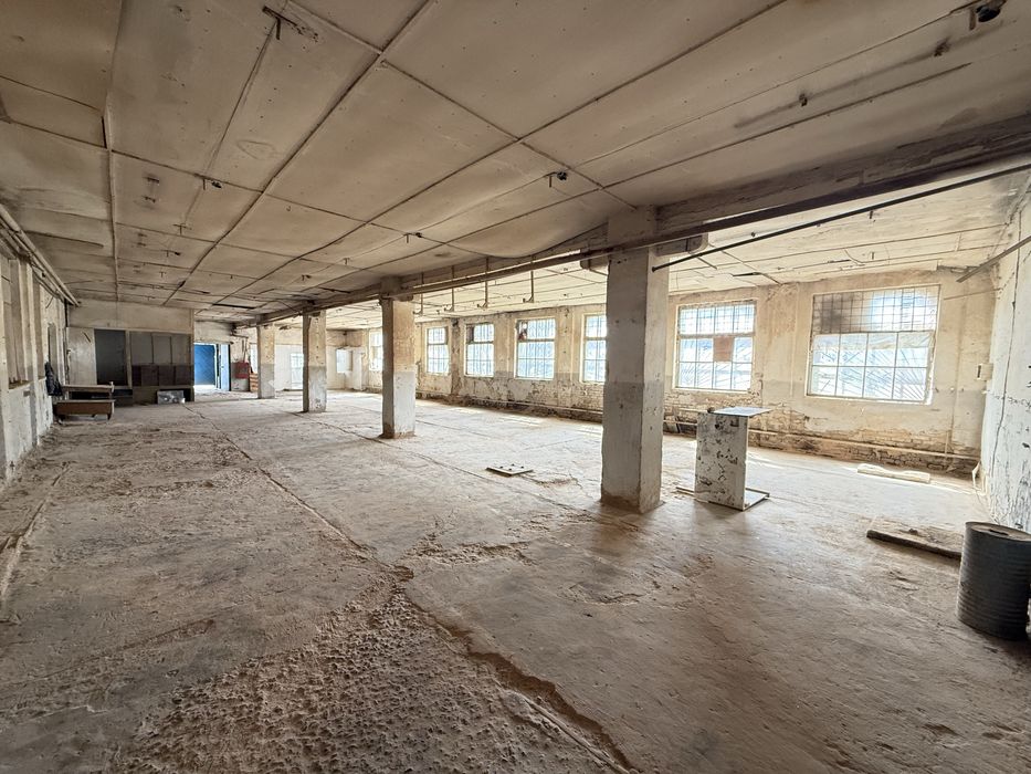 ОРЕНДА СКЛАДУ / ВИРОБНИЦТВА 386м² | Бровари, вул. Залізнична | 150 грн/м²