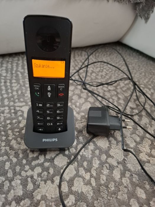 Do sprzedaży telefon stacjonarny philips d260