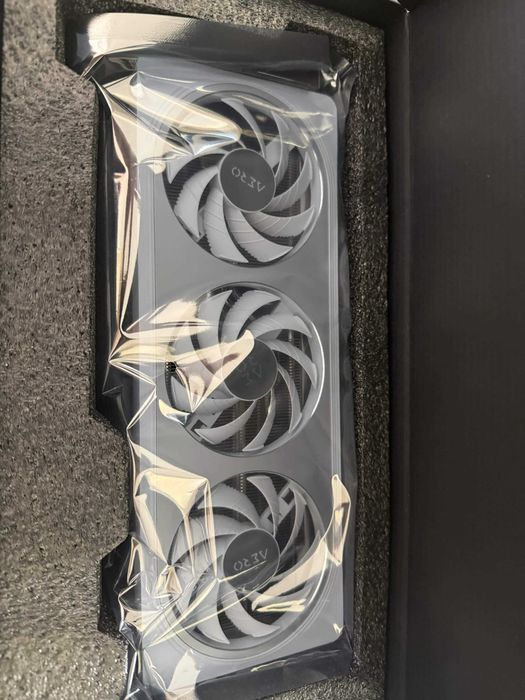 Nowa GIGABYTE GeForce RTX 5060 Ti Aero 16GB