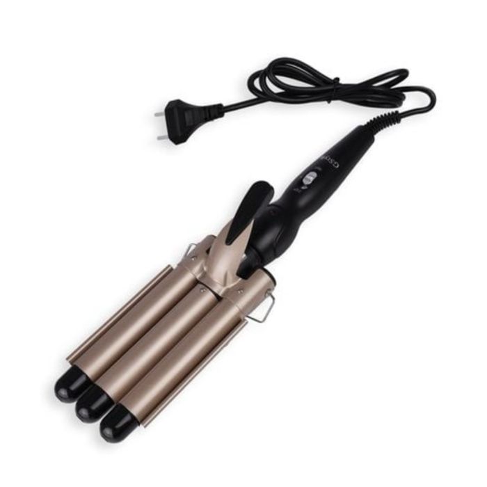 Плойка для волосся G-STYLE 3D Waver для створення хвиль, 22 мм