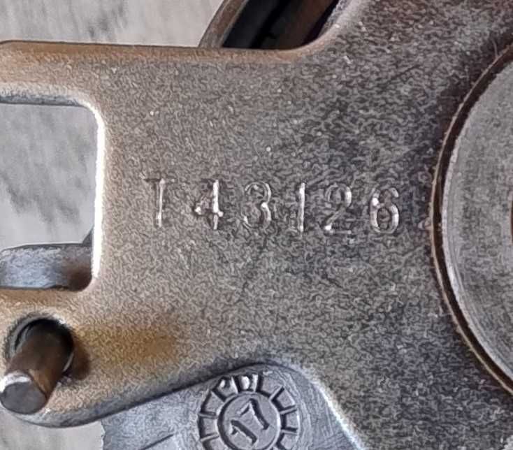 Ролик натяжний ременя ГРМ Gates T43126