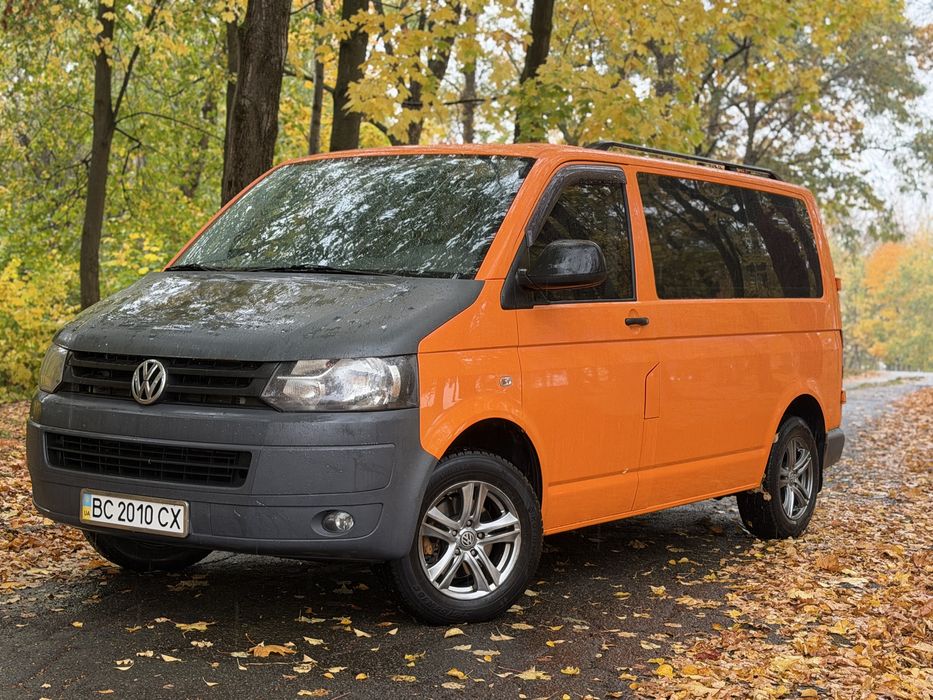 Volkswagen Transporter T5