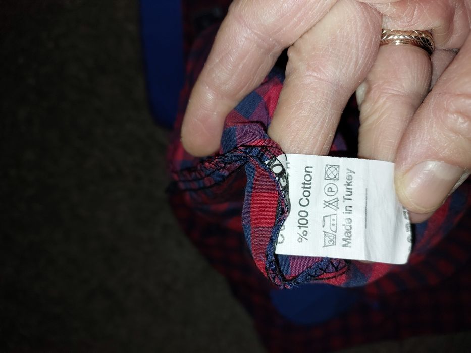 Рубашка на мальчика