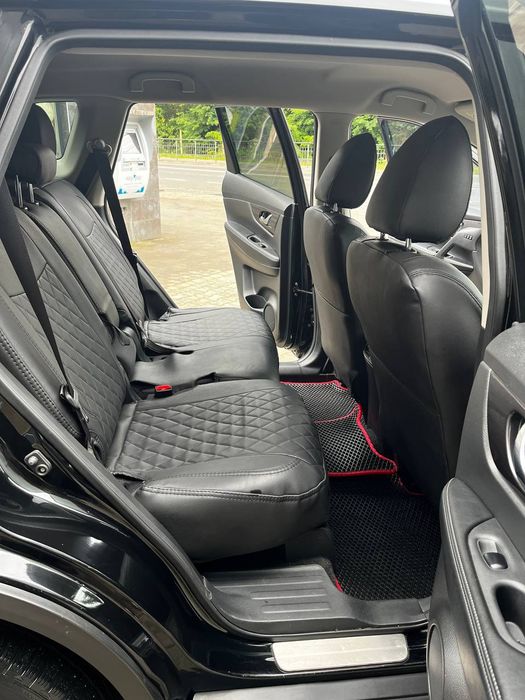 NISSAN ROGUE 2018 р. 2.5 Xtronic AWD
