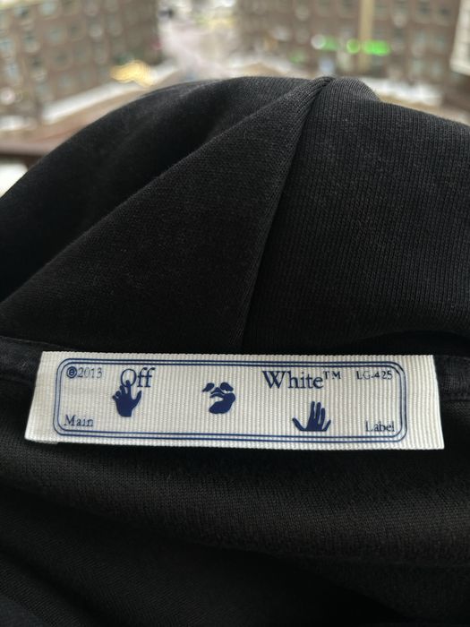 Худі Off White!!