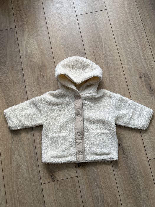 Курточка тедді від Next