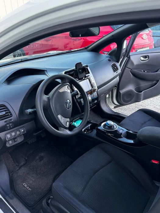 Nissan Leaf 2015 VIN SJNFAAZE0U6026239 фото оголошення 6 з 8