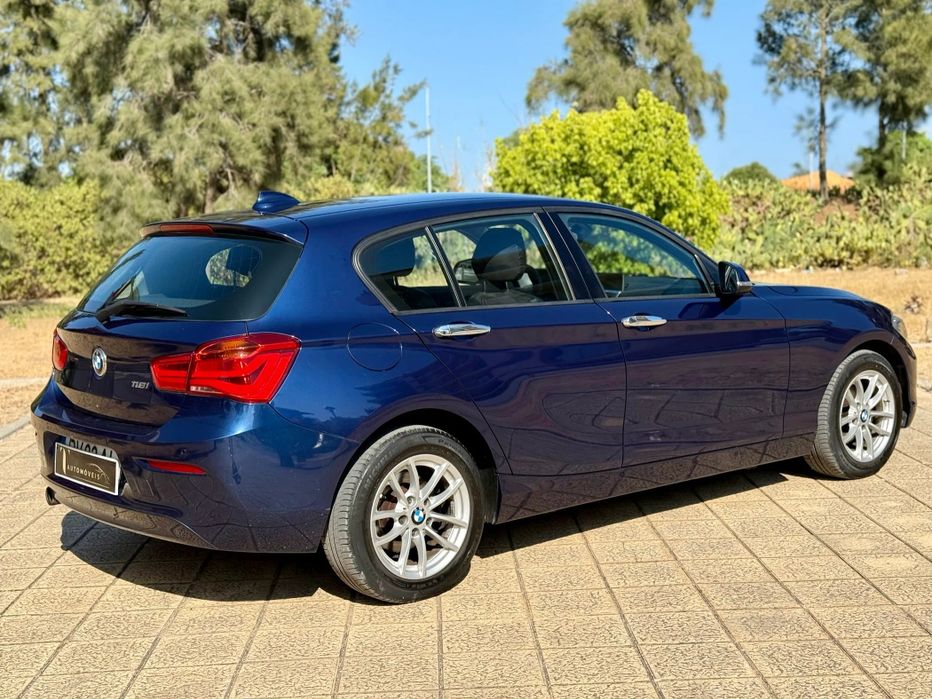 BMW 118i 2016 — Como Novo — Apenas 60.000 km.  15.250€