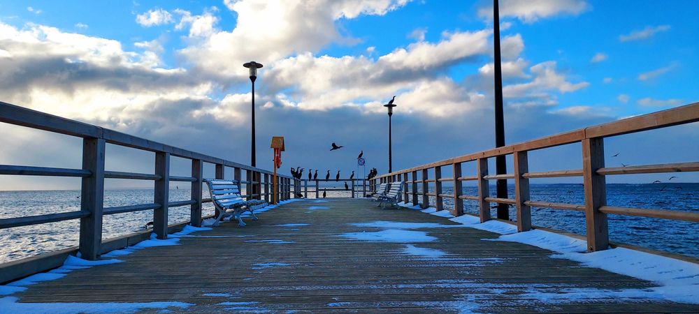 Wczasy nad Morzem. Domek holenderski w malowniczej Kuźnicy.