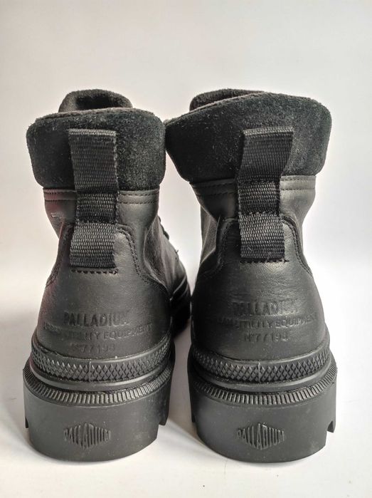 - Palladium PALLATROOPER SC WP+ BLACK M Waterproff r. 40 Trapery
