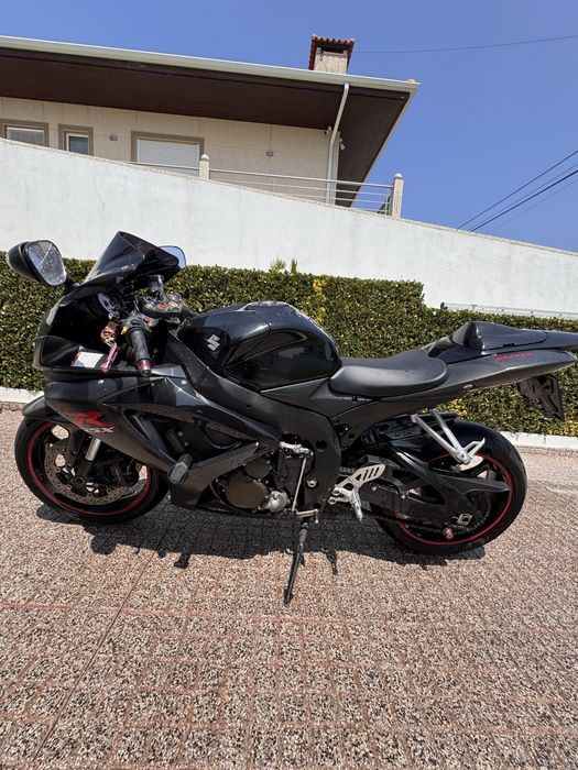 Suzuki GSX-R 600