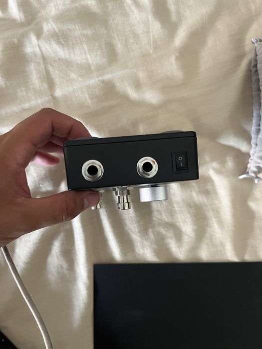 Interface de audio Xtone