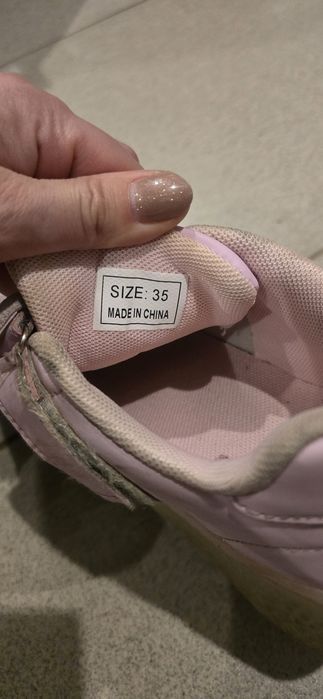 Buty na rolkach roz 35