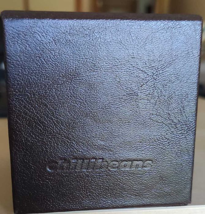 Relógio Chilli Beans ( ChilliBeans ) Dourado - Edição limitada 2016