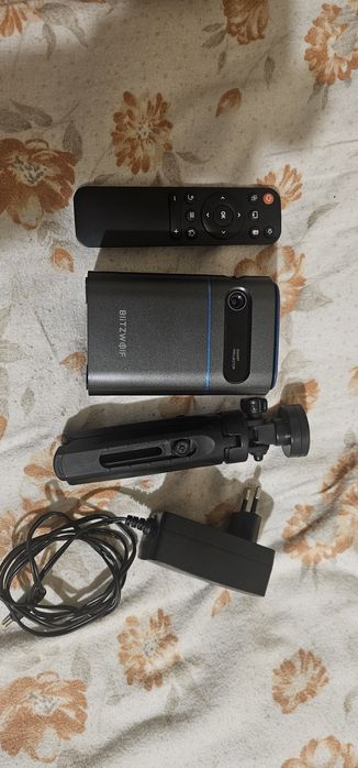 BlitzWolf Mini Projector WB-VT2446279350402437124