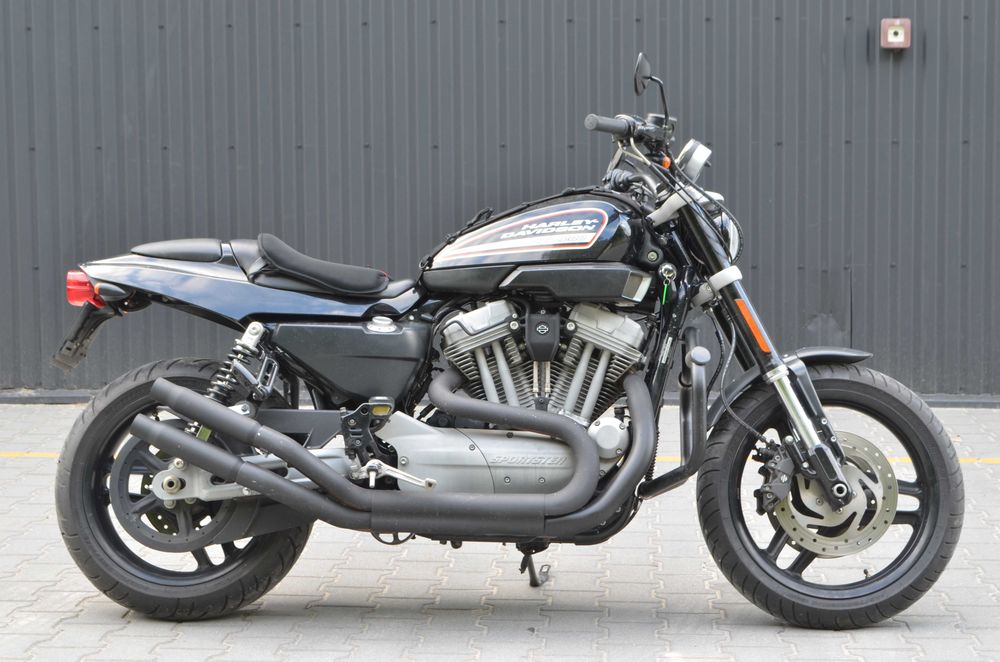 Harley-Davidson XR 1200 – 2009 ROK 35000 km