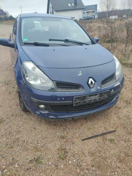 Auto Renault Clio 2006 r. 1.2 benzyna