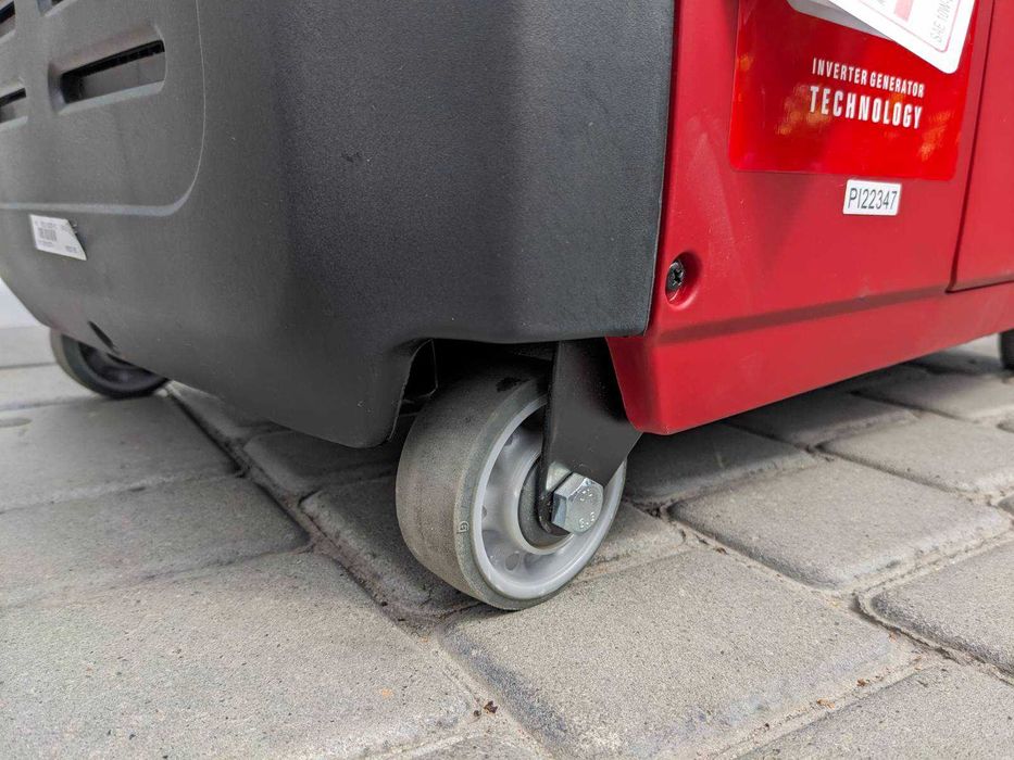 Італія - генератори GEOTECH PTGA 5000I - Інверторний 3.5 квт