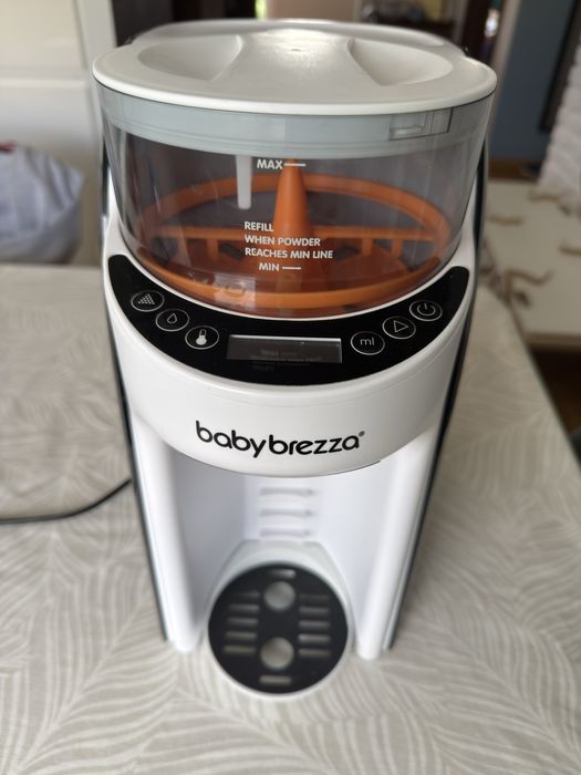 Baby Brezza, ekspres do mleka
