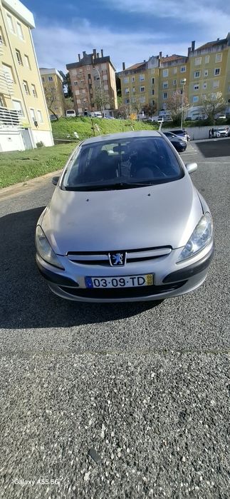 Peugeot 307 em bom estado