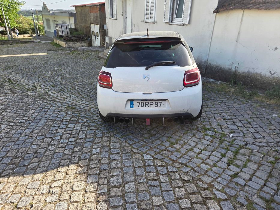 Citroen ds3 1600