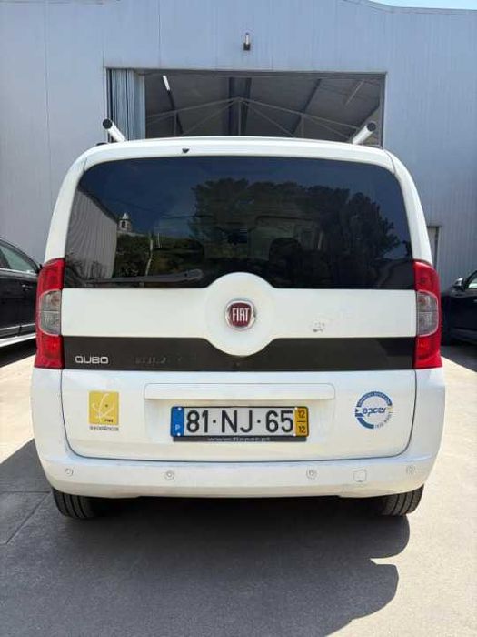 Fiat Qubo 1.3 Multijet — 2012 | Bom Estado