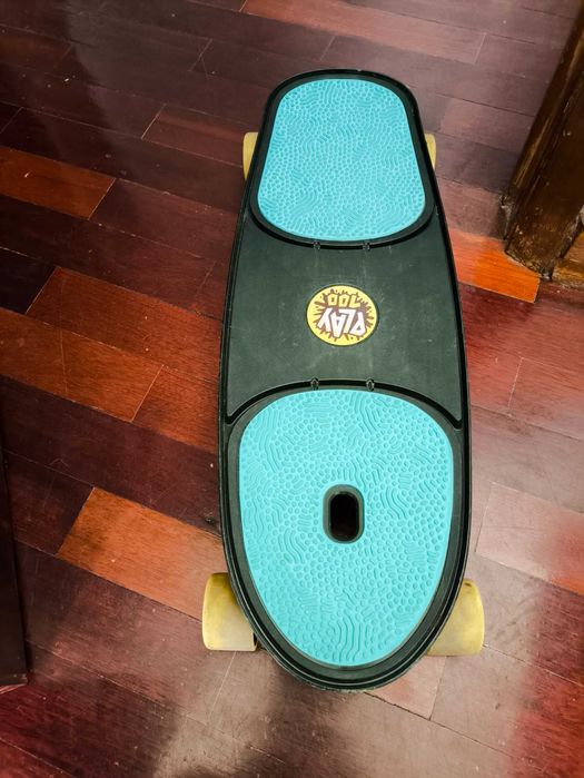 Skate Decathlon 5 aos 9 anos
