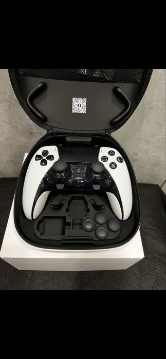 Бездрот контролер DualSense Edge White вжив оригінал
