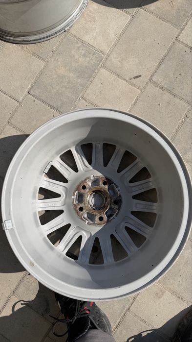 5*108  R16 Диски Renault Ford