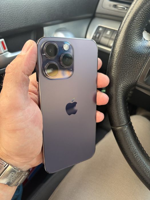 Продам айфон  14 про макс 256 iphone 14 pro max 256