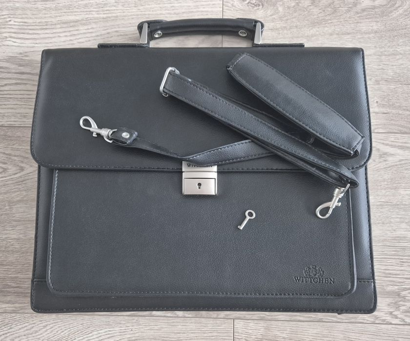 Wittchen torba na laptopa, aktówka