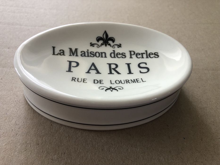 Мильниця кераміка La Maison des Perles PARIS