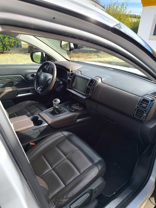 Citroen C5 aircross 1.5 HDI shine