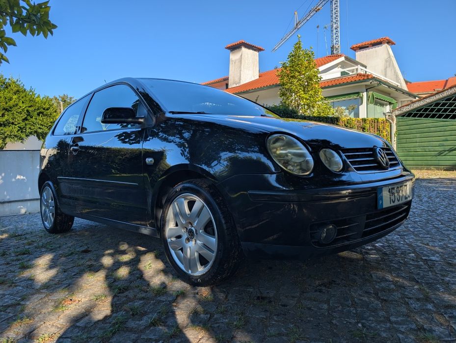 VW Polo 1.2 Gasolina (2005) – 230.000 km foto 3