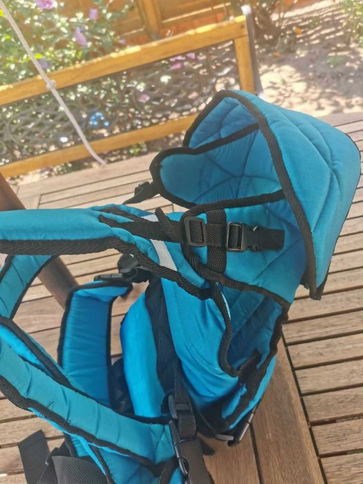 Nosidełko Zaffiro 0-13 kg