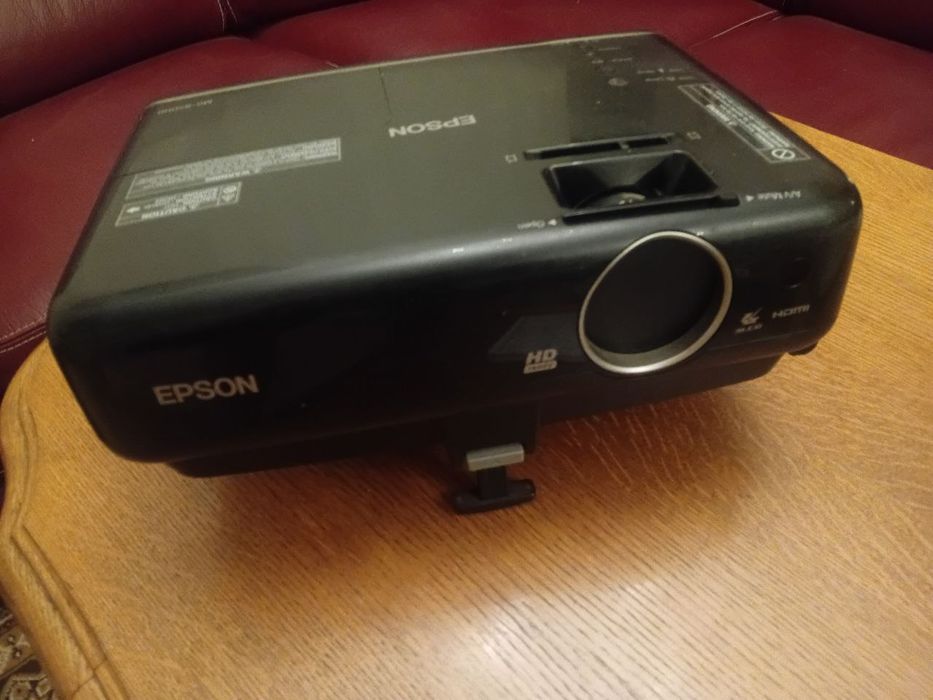 Проектор epson MG 850 HD