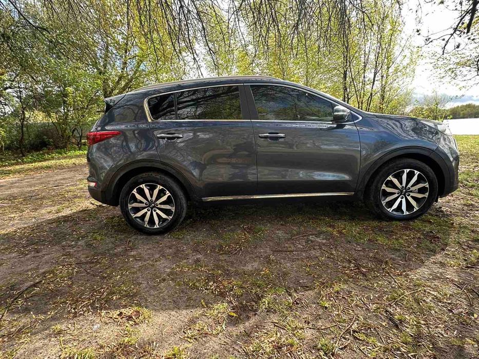 Kia Sportage 2017р
