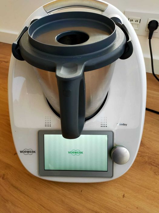 Robot de cozinha Bimby TM6 como novo
