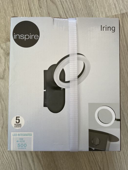 Candeeiro tecto LED - Iring