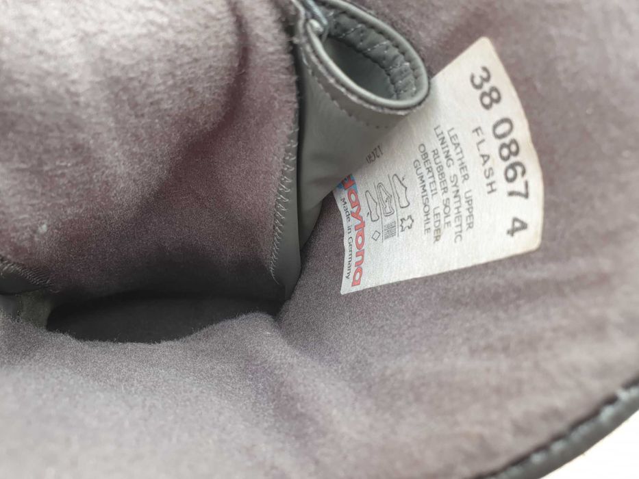 Daytona Flash 38 damskie buty motocyklowe